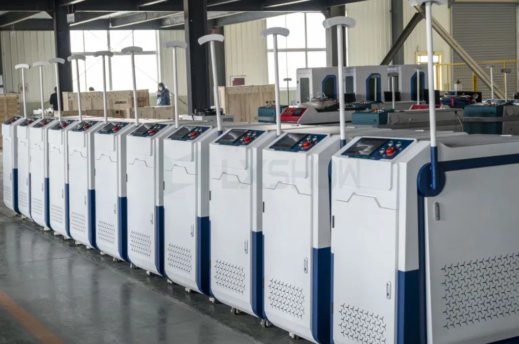 2023lxshow Laser Welding Equipment for Sale Near Me in Jinan