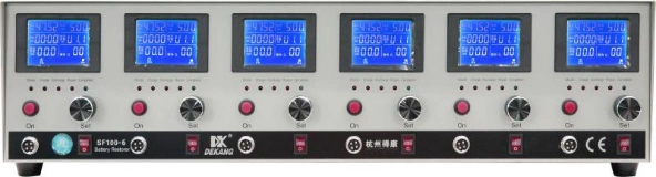 Auto Run Battery Charge Discharge Testing Equipment