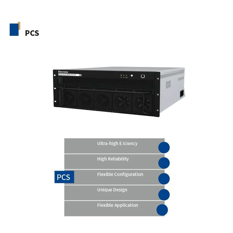 116kw 232kwh Hybrid Solar Energy Storage for Factory, Villa, Commercial Building, Lab to Save Electricity Bill