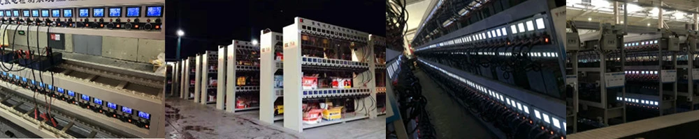 Auto Run Battery Charge Discharge Testing Equipment