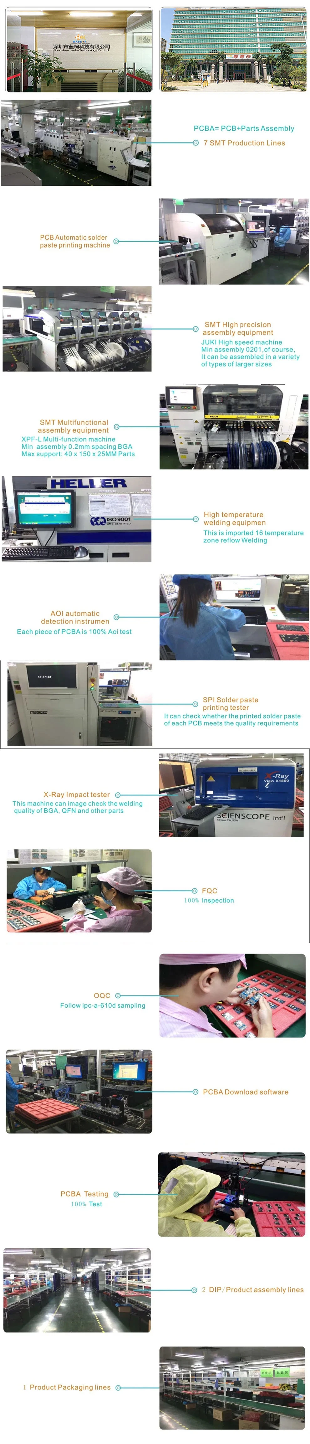 Battery Management Coulometer Module Withbattery Remote Monitoring System for Jabada Mbs Wireless Battery Manager