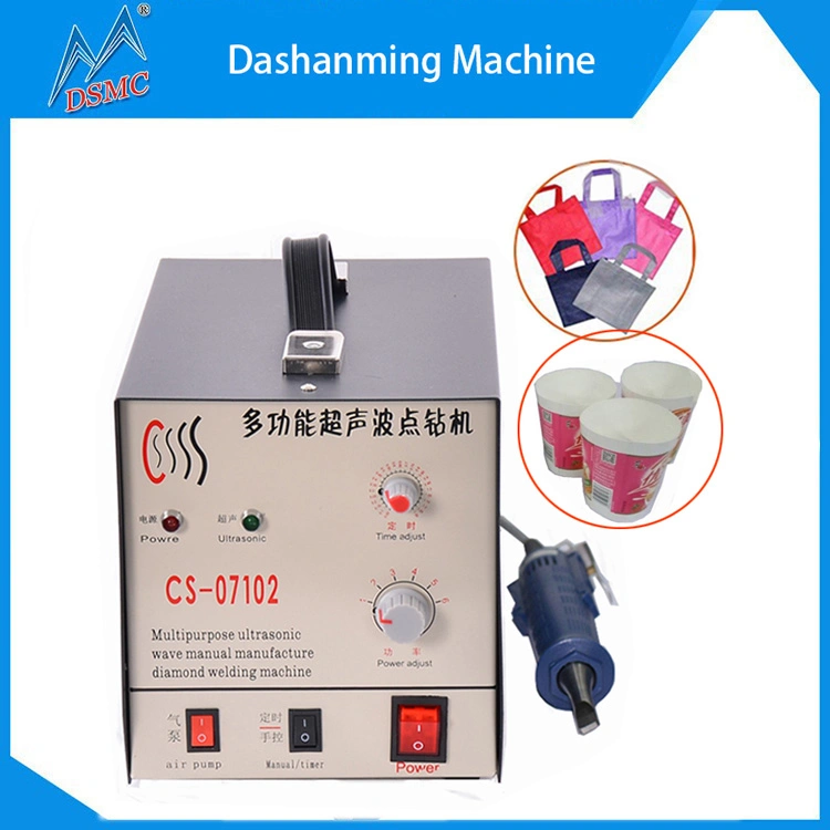 Factory Price Hot Selling Professional Mask Spot Welder Surgical Mask Welding Making Machine