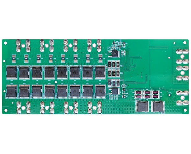 18 Years Factory ODM&OEM LiFePO4 BMS 4s 50A 100A 150A BMS for Lithium Battery with Temperature Protection