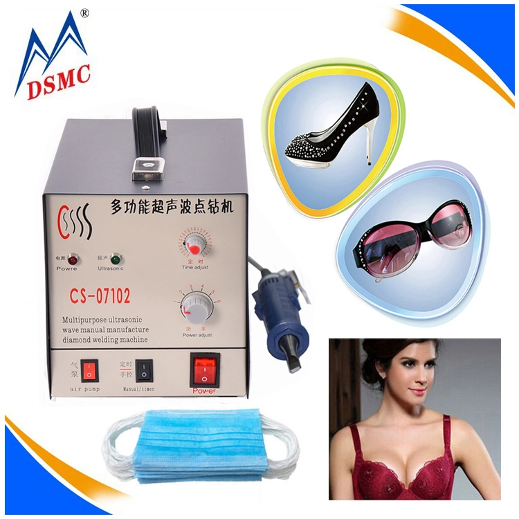 Factory Price Hot Selling Professional Mask Spot Welder Surgical Mask Welding Making Machine