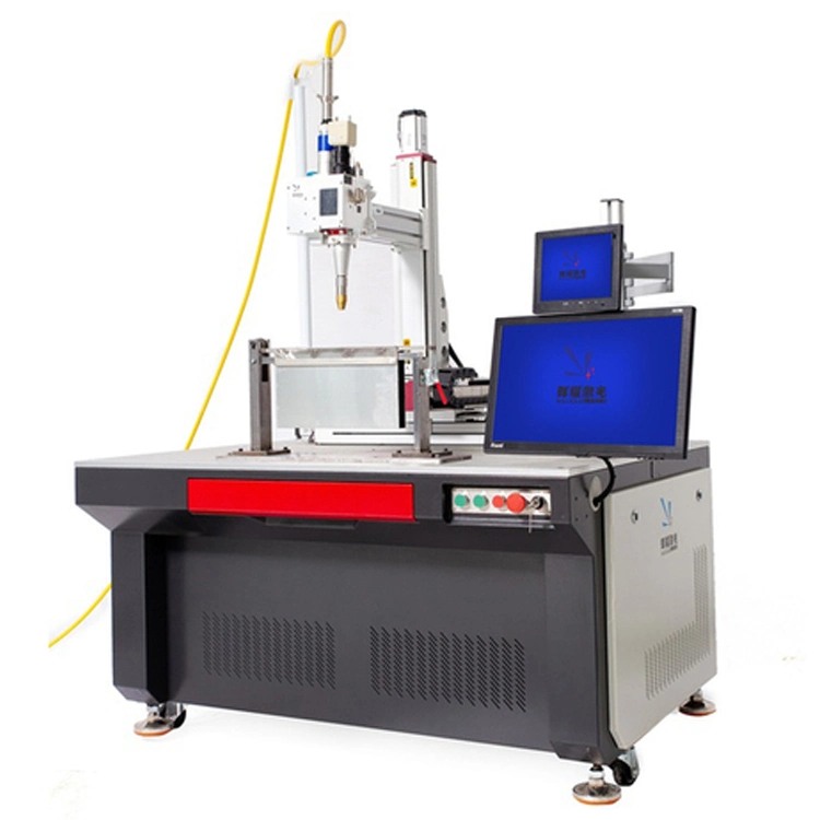 Automatic Laser Welding Machine Equipment