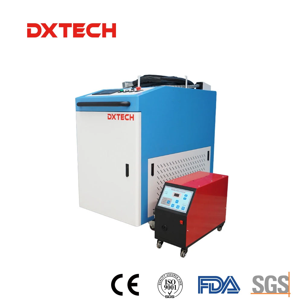 Factory Price Handheld Welding Head Laser Welding Machine Carbon Steel Fillet Welding Advertising Sign Spot Welding