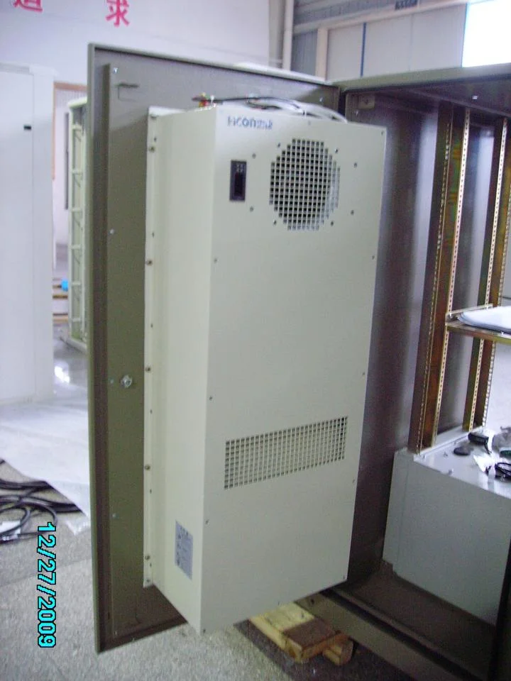 Energy Saving Rittal Cabinet Air Conditioner for Electrical Enclosure