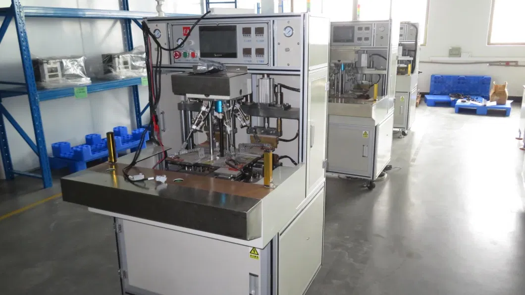 lithium Ion Battery Film Applicator Heat Vacuum Electrode Coating Machine