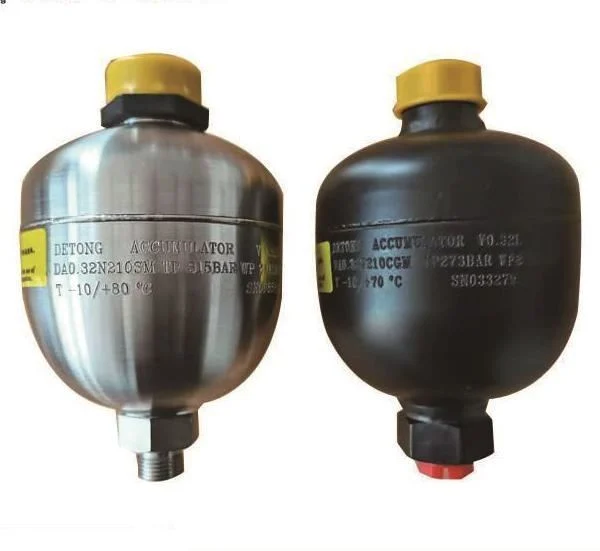 0.7L Chargeable Hydraulic Diaphram Accumulator for Construction and Windpower Machinery