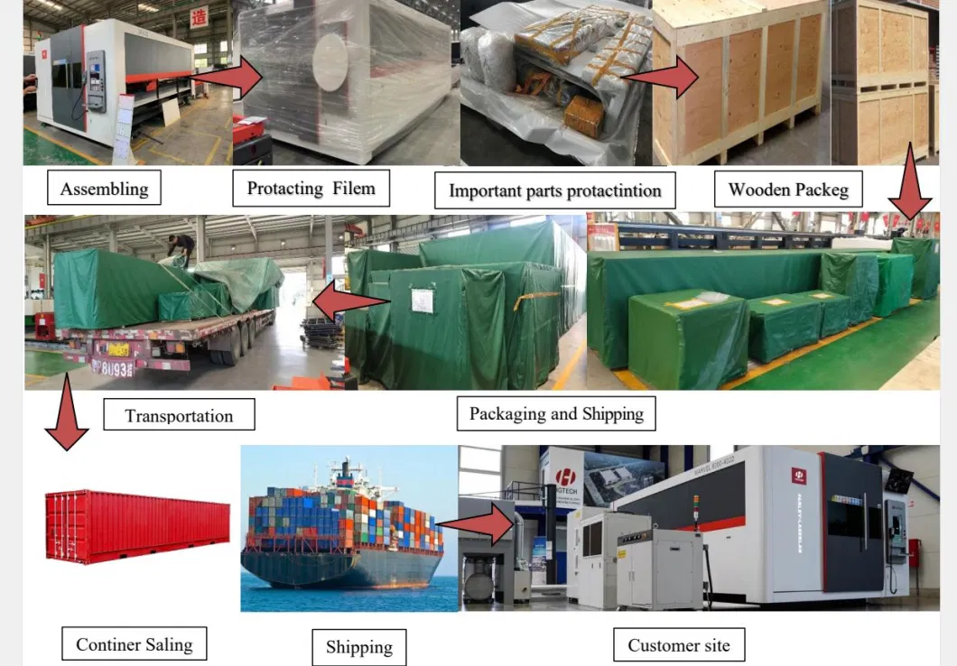 CE FDA Sample Customization 1000/1500/2000/3000W Customized Handheld Fiber Laser Welding Machine for Jam/Seal/Spot Metals with Factory Price