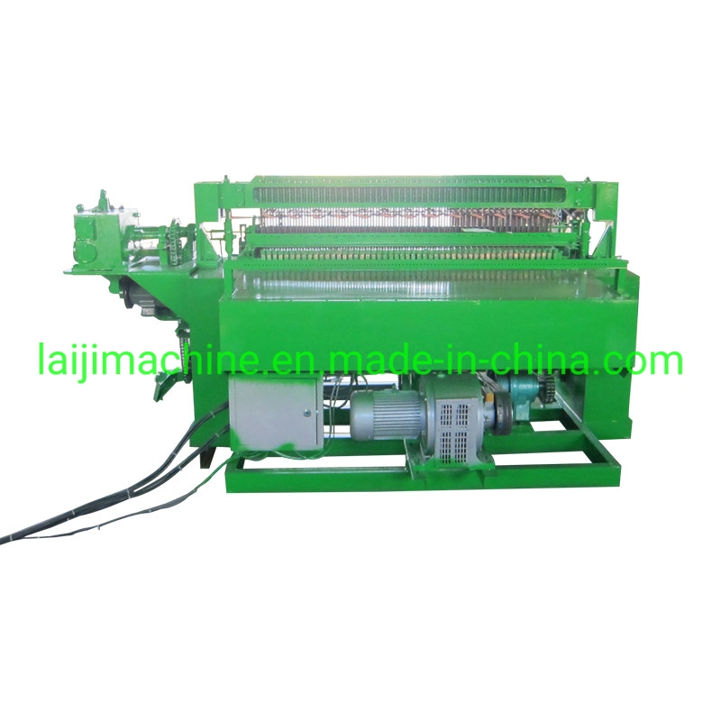 Full Automatic Electric Welded Wire Mesh Machine in Rolls Direct Factory Price Professional Spot Welding Manufacturer