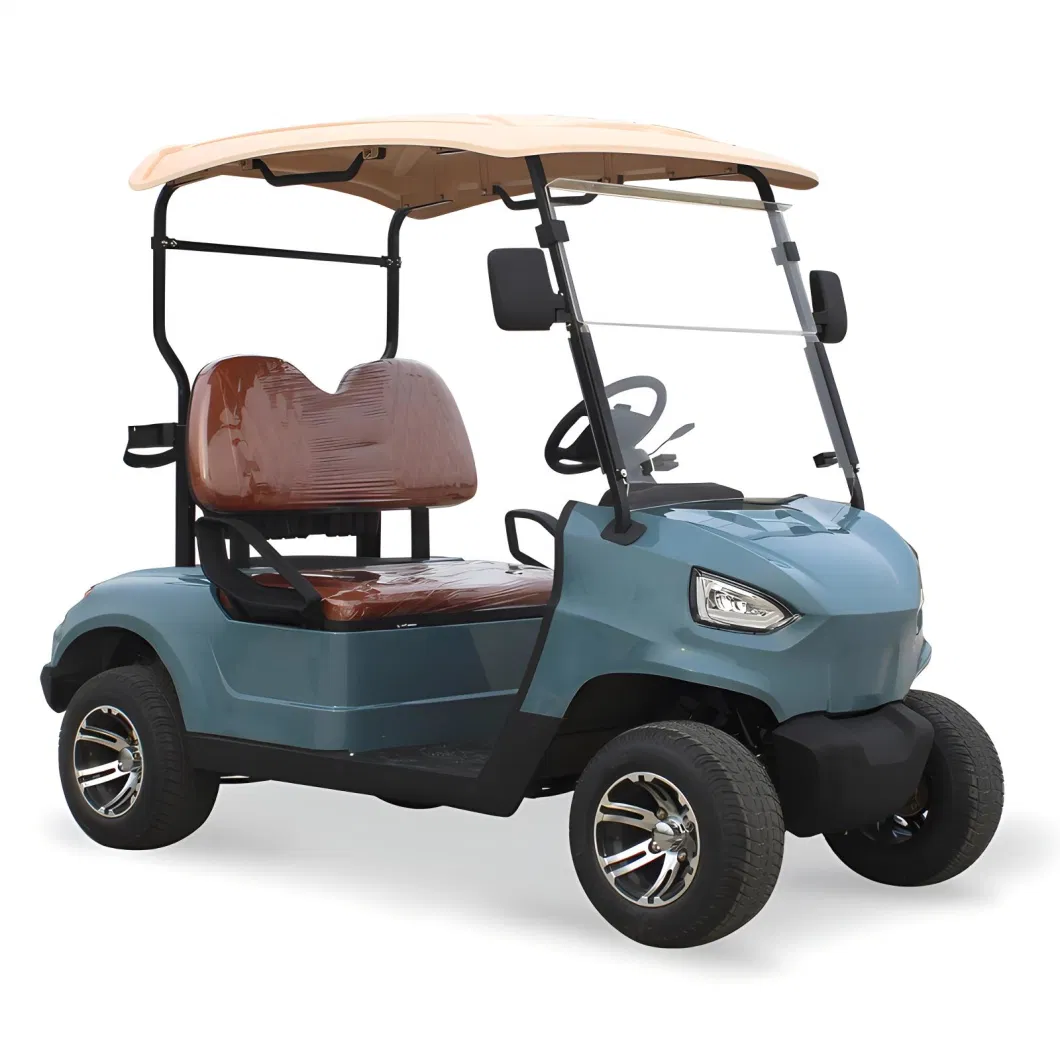 Battery Golf Cart Factory Model LG2020kh