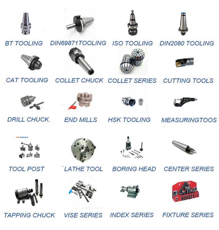 Monthly Deals Machine Tool Accessories Er Coolet Sealed /Coolant Collets Ers16/Er25s/ Er32s Collet Chuck with Cooling Channels