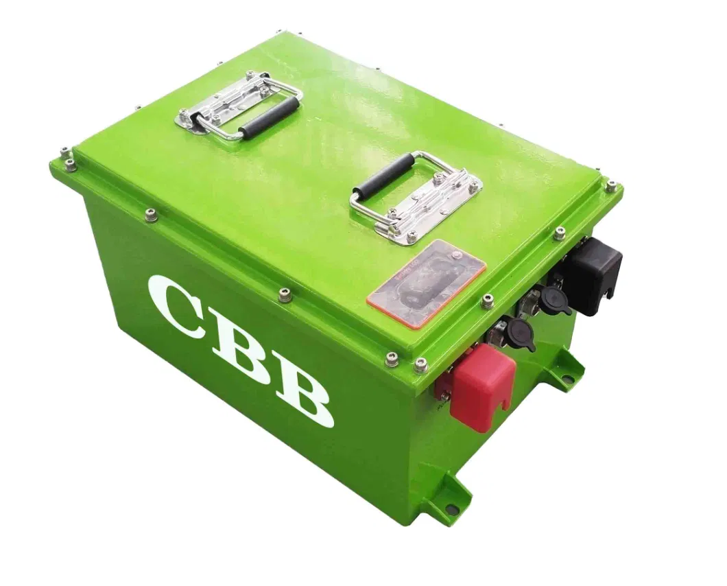 High Quality 6V Deep Cycle Floor Machines Battery / Accumulators 210ah