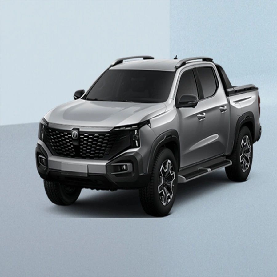 Changan Hunter 2.0t New Energy Vehicle 5-Seat Double Cab