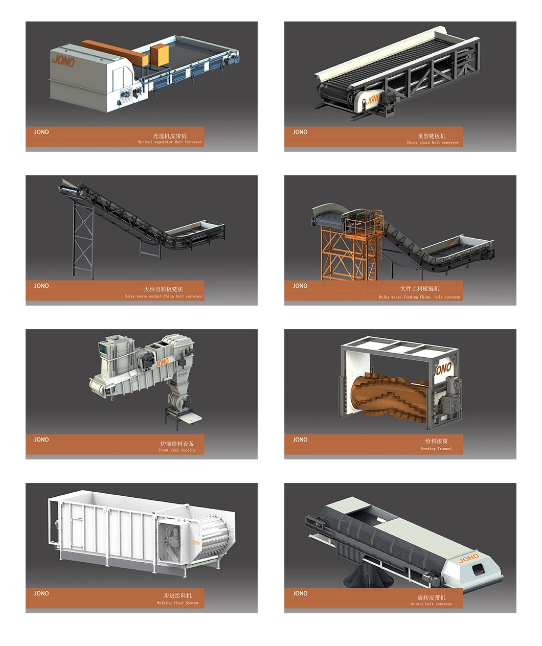 Waste to Energy garbage resell plastic bottles/cans/cardboard separating line