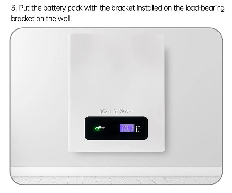 Inverter Lithium Ion Battery LiFePO4 Solar Energy 20kwh Lithium Battery Indoor Solar Energy System Ess All in One