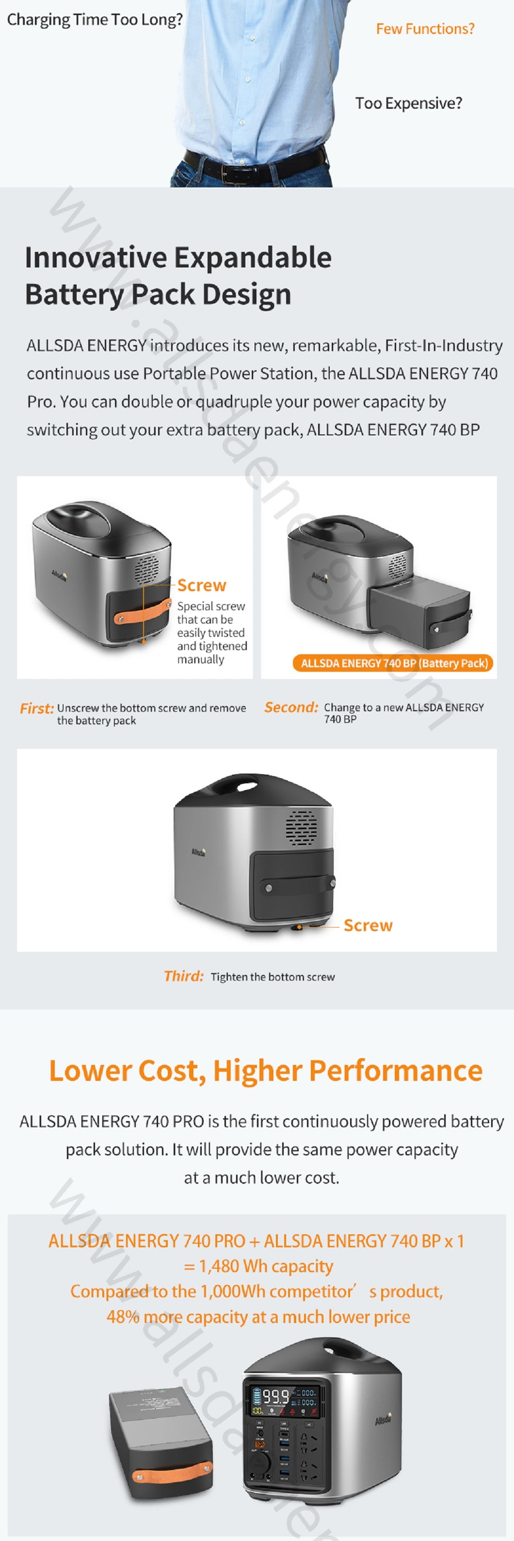 Mars Solar New Products Portable Lithium Power Station Order DC Solar Home System