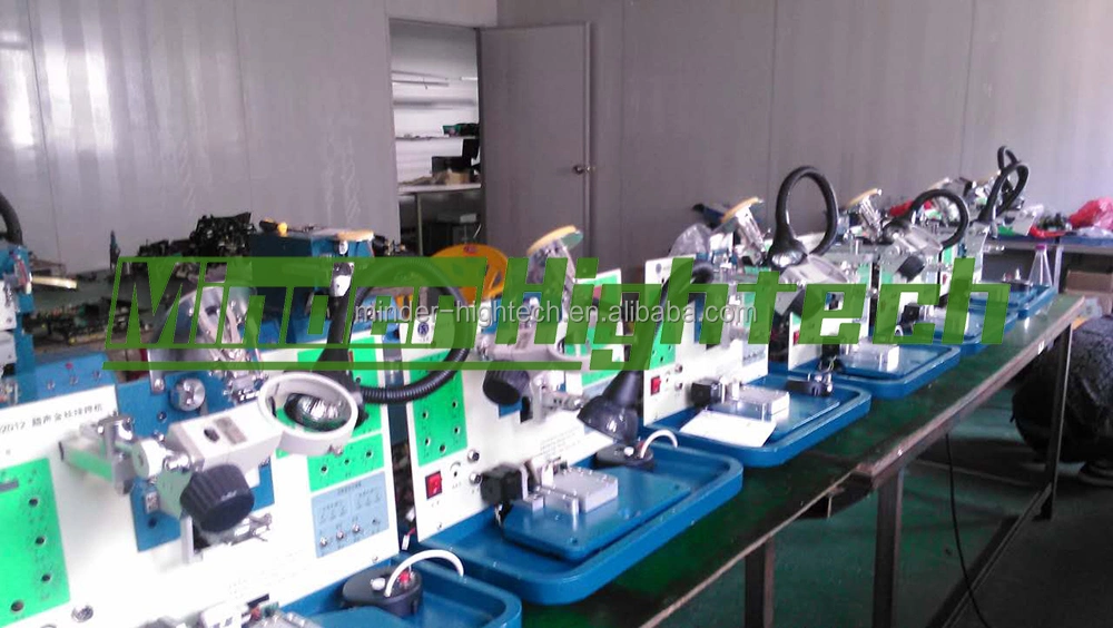 Wire Bonding Machine for ECU Repair/Manual Ultrasonic Wire Bonding Machine/Battery Pack Wire Bonder