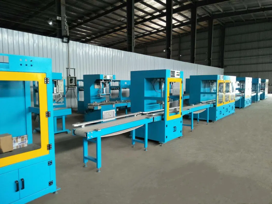 Lead Acid Battery Production Line, Car Battery Asembly Machine Equipment Customized