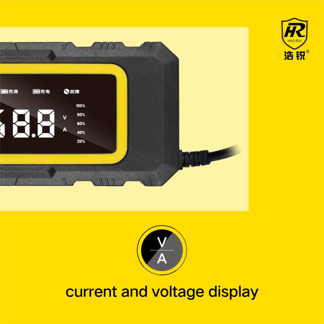 Overcurrent Protection/48V2a 48V12ah/ Charger Lithium Fast Pulse Repair Car Battery Charging