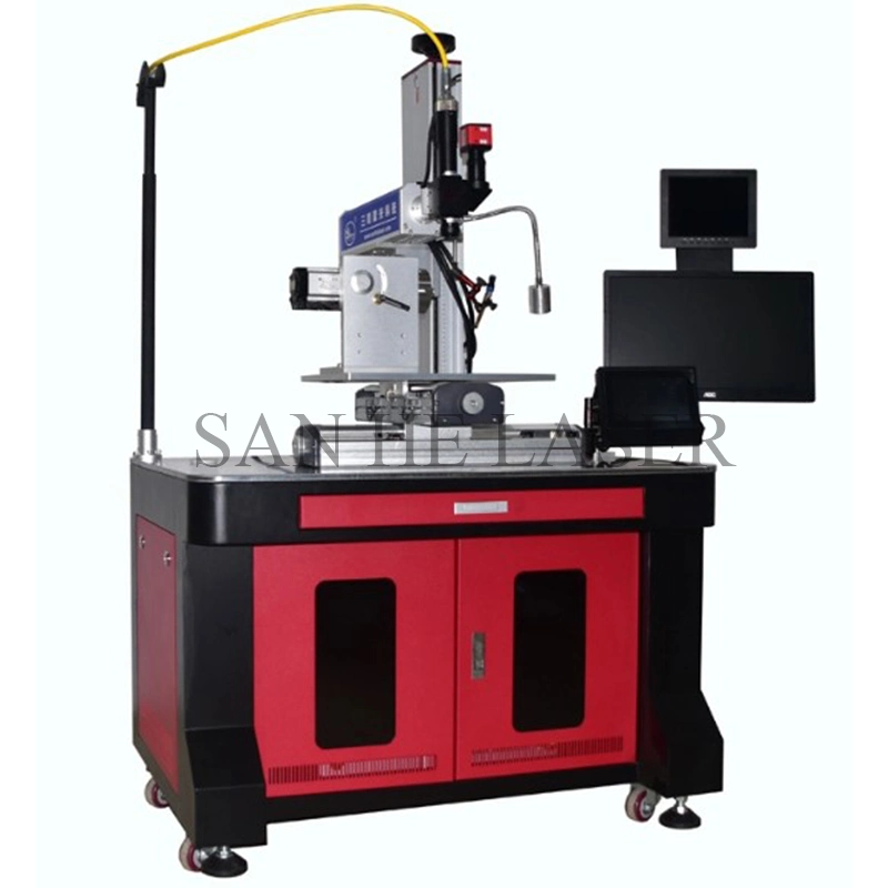 Coil Spring Laser Welding Machine, Precision Welding Equipment