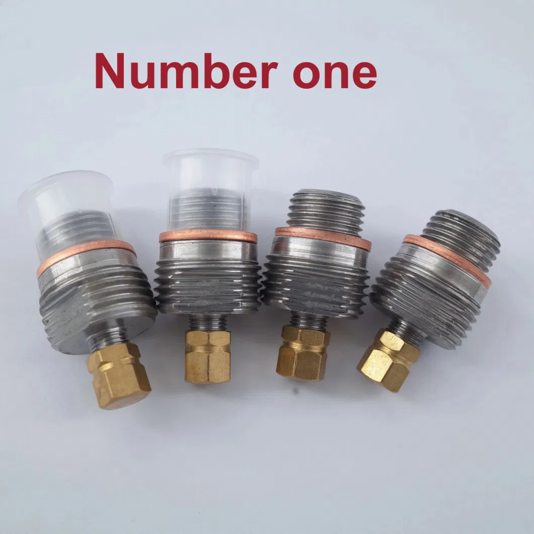 Qxf4-2 Accumulator Charging Valve Nitrogen Valve for Nxq Type 5/16-32unf