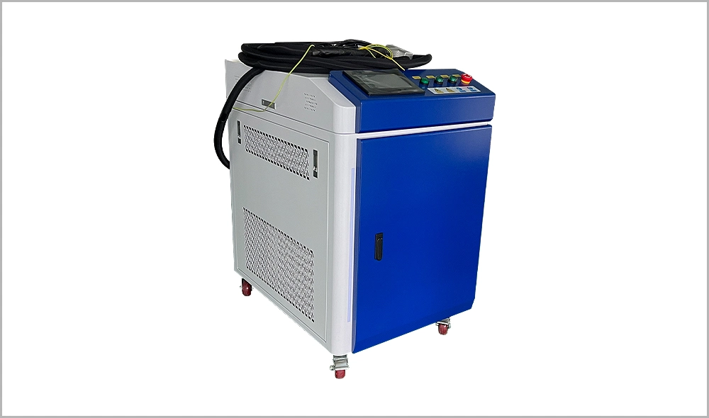 Factory Manufacturer Fiber Laser Spot Welders Soldering Welding Machine 3 in 1 1500W 1.5kw