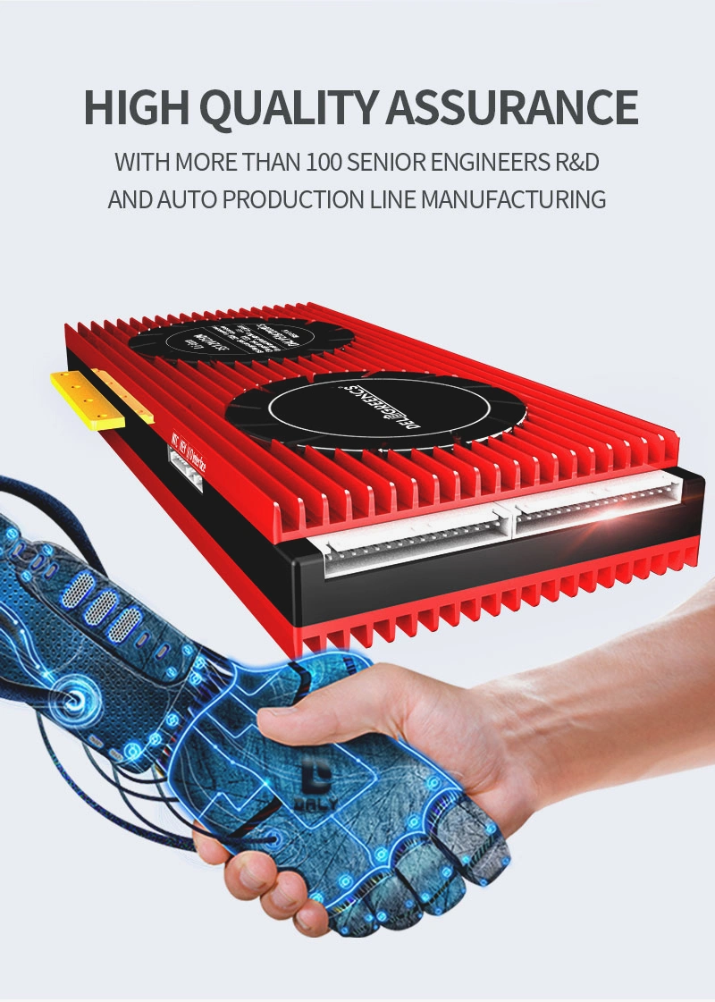 Daly Smart Li-ion BMS 10s 36V 150A Protection Board for Lithium Ion Battery Pack Dali 5A 15A Parallel BMS