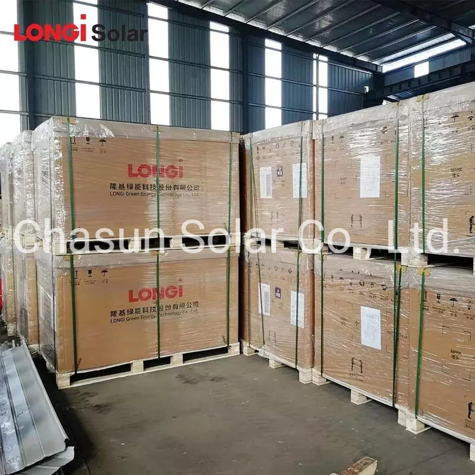 Jinko Ja Longi Risen Energy Factory Wholesale Solar Panels 60cells Price 545W 550W 555W 560 Mono Solor PV Panel with CE TUV