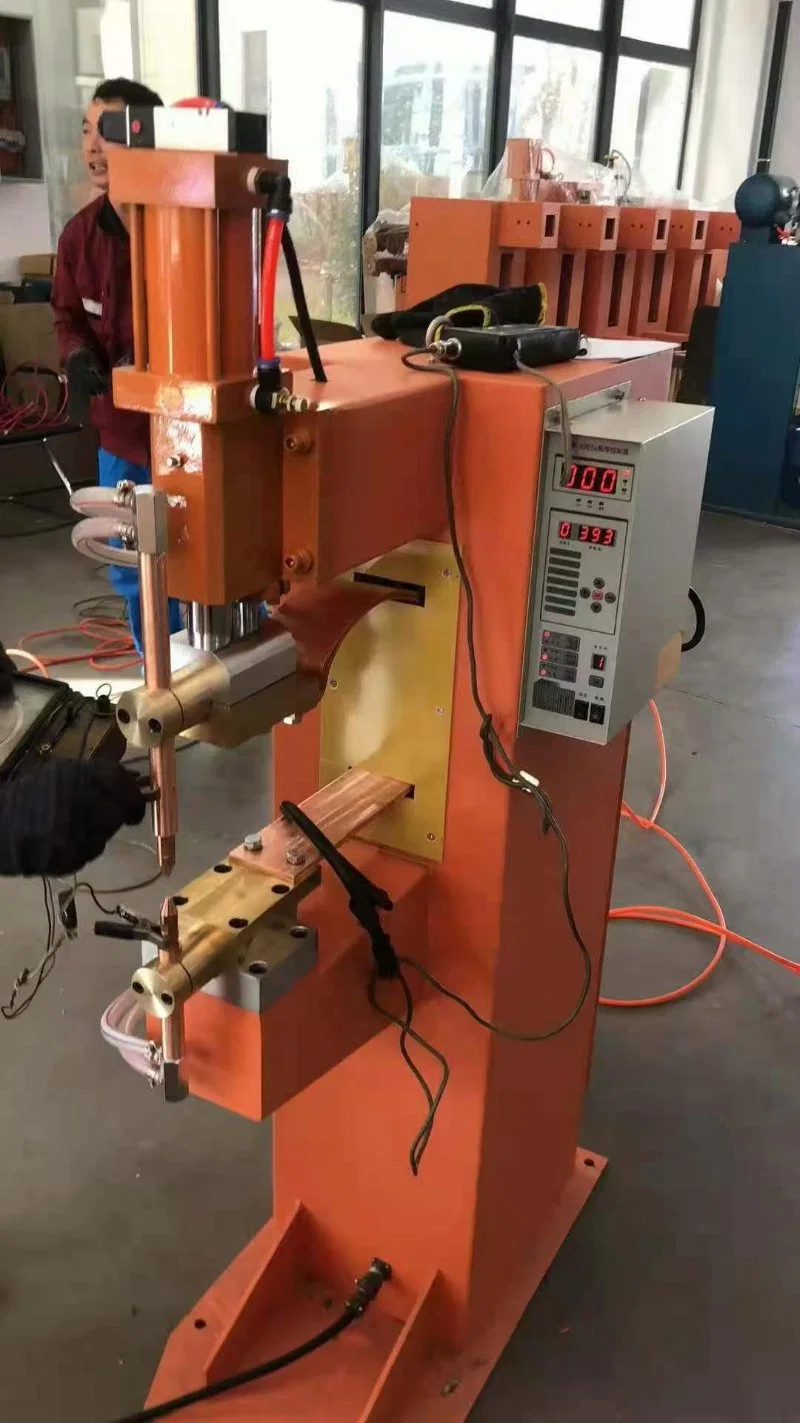 125kVA Pneumatic Control&#160; Microcomputer Spot Welder Welding Machine&#160; Resistance Welder