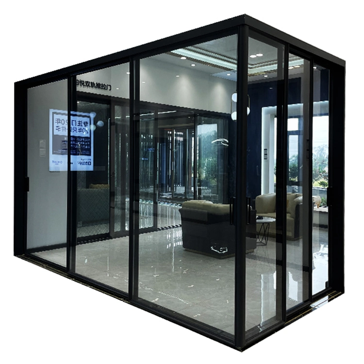 Hot Selling Aluminum/Aluminium Frame with 6060 Aluminum Material Window