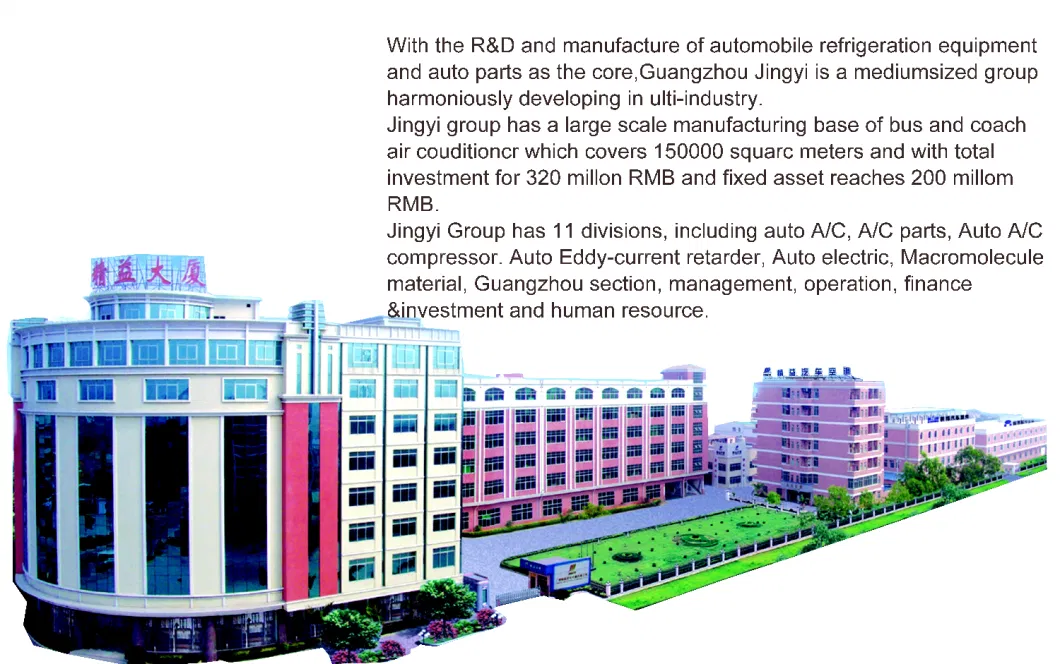 Battery Thermal Management System for Electric Bus/Car/Coach