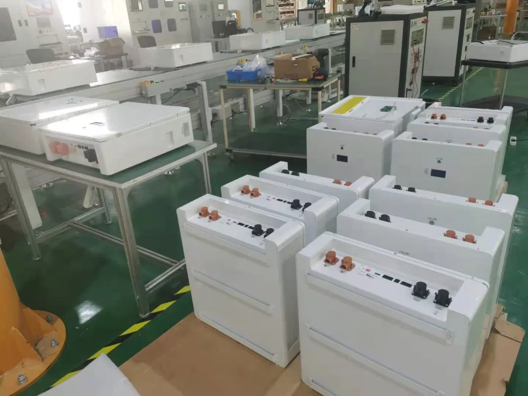 OEM/ODM 24V/48V 5kwh/10kwh/15kwh/20kwh Solar Lithium Ion Battery Power Energy Storage Battery/System