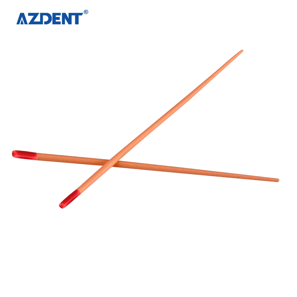 High Quality Azdent 02taper 25# Dental Gutta Percha Points