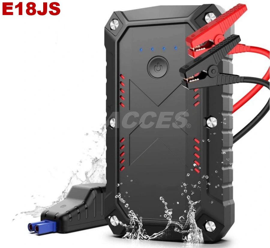 Portable Car Jump Starter with Air Compressor,1000A 10000mAh Battery Booster Pack(6L Gas/3L Diesel)150PSI Digital Tire Inflator,Car Pump Power Bank Outdoor Lamp