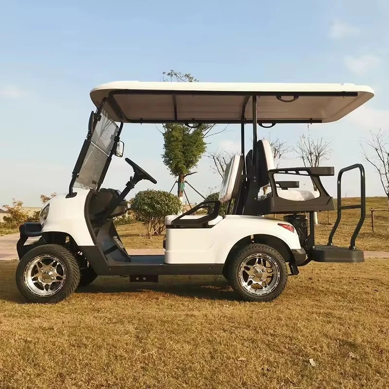 China Wholesale Supplier of Custom 2+2 Golf Carts