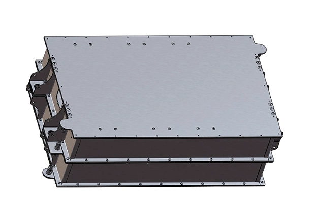 Custom Aluminum Alloy Battery Thermal Management System