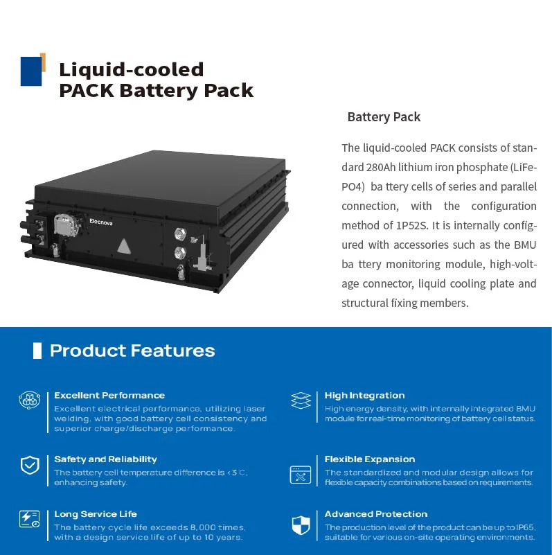 116kw 232kwh Hybrid Solar Energy Storage for Factory, Villa, Commercial Building, Lab to Save Electricity Bill