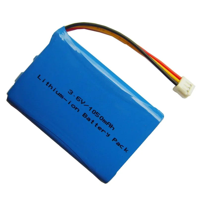 1s 3A BMS for 3.6V 3.7V 063048/063448/063450 Li-ion/Lithium/Li-Polymer 3V 3.2V LiFePO4 Battery Pack with Ntc (PCM-Li01S3-078)