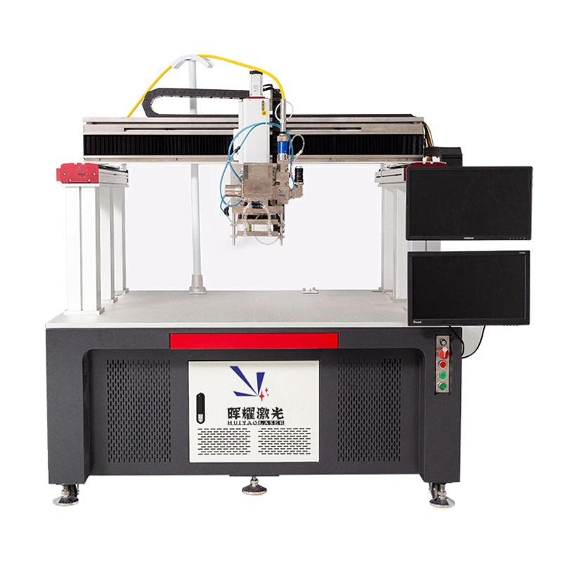 Automatic Laser Welding Machine Equipment