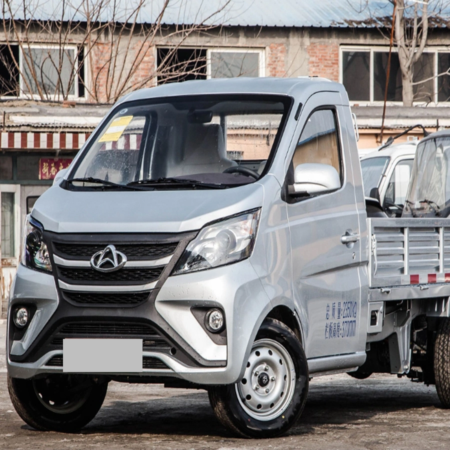 Changan Xingka China VI Pickup Price China 5 Speed New Energy Trucks