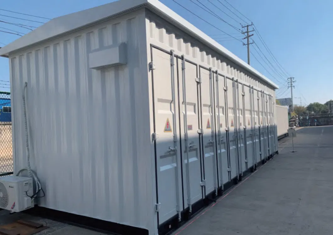 Vds 10.24kw 204V Household Energy Storage for Saves Electricity China Price