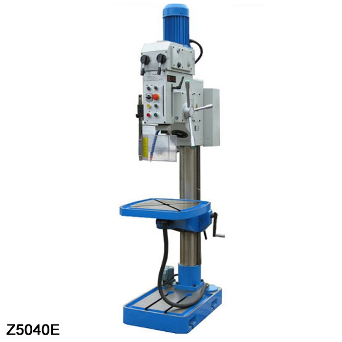 China Supplier Vertical Drilling Machine