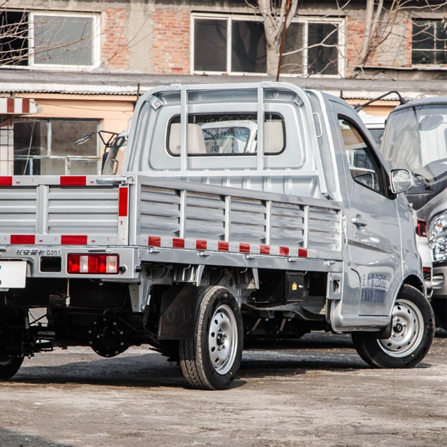 Changan Xingka China VI Pickup Price China 5 Speed New Energy Trucks