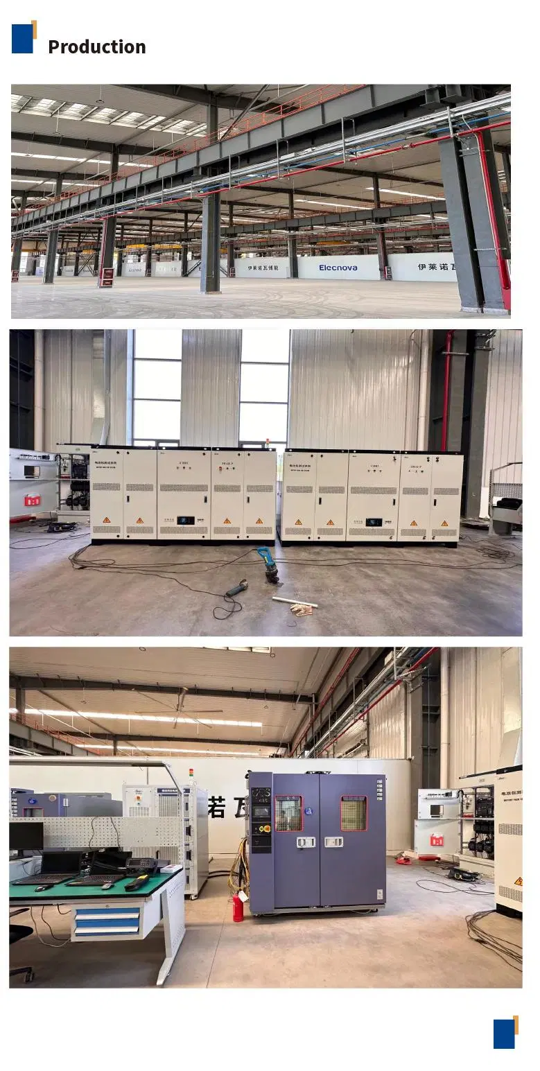 116kw 232kwh Hybrid Solar Energy Storage for Factory, Villa, Commercial Building, Lab to Save Electricity Bill