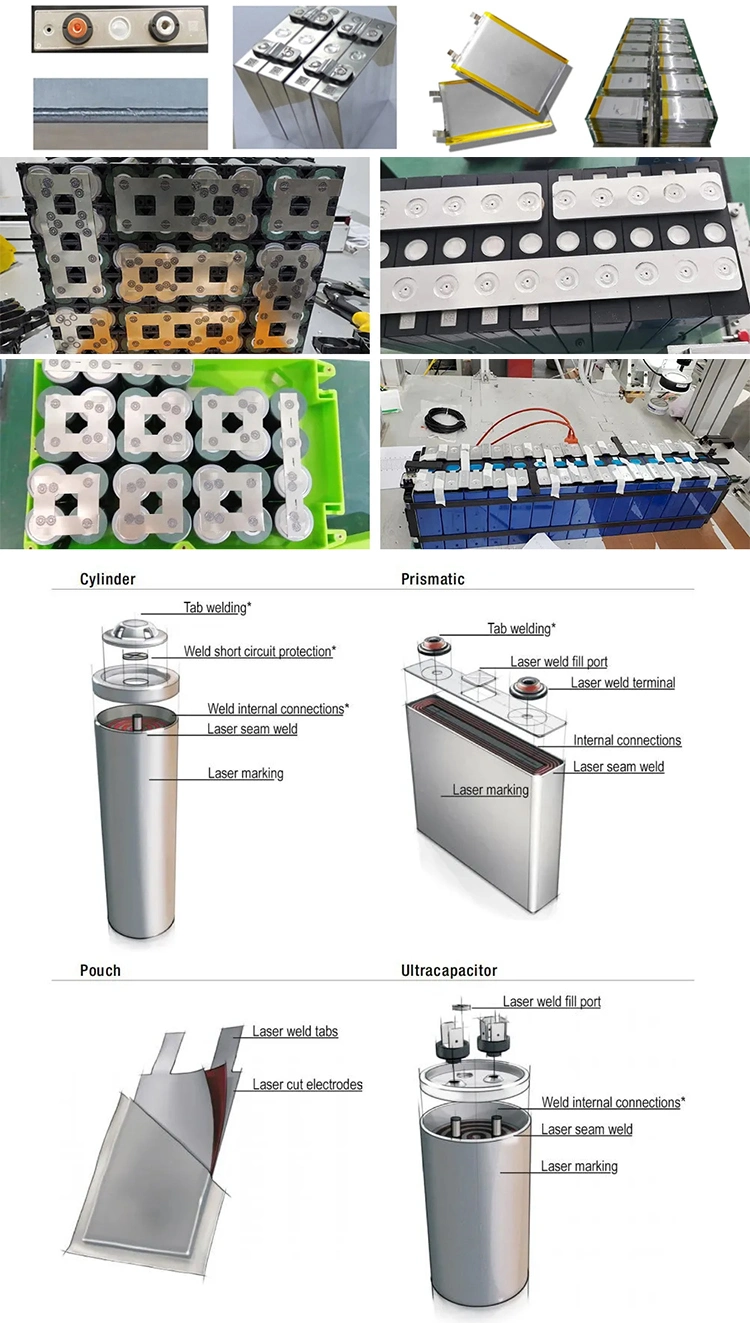 Automatic Laser Welding Machine Equipment