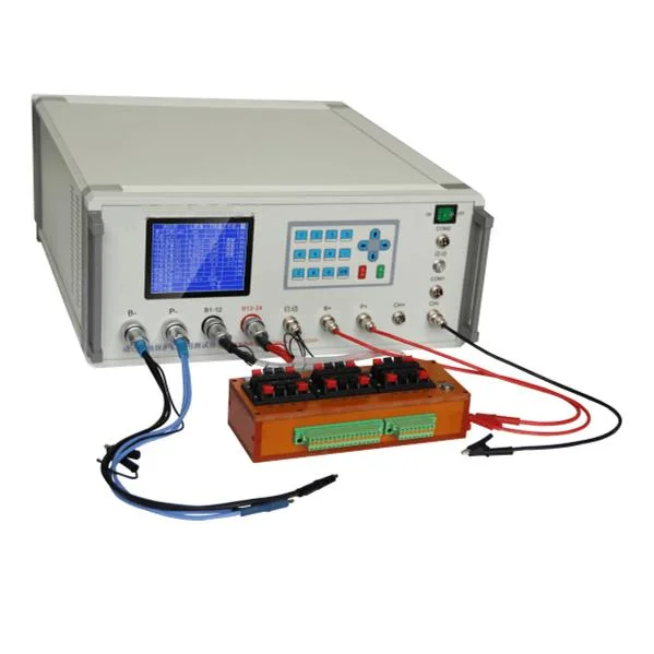 TMAXCN Brand 24 Series BMS Tester Testing Machine Lithium Cell BMS Tester