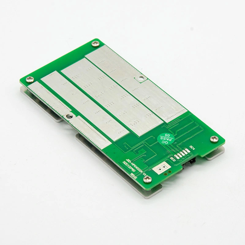 BMS LiFePO4 4s 60A Battery BMS 12V 3.2V LiFePO4 12V Battery Protection Board BMS