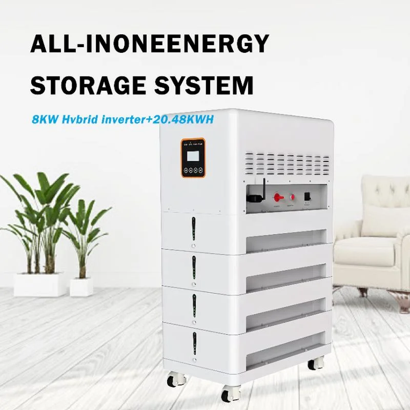 Solar Power Wall Storage with 10kwh Lithium Ion Battery